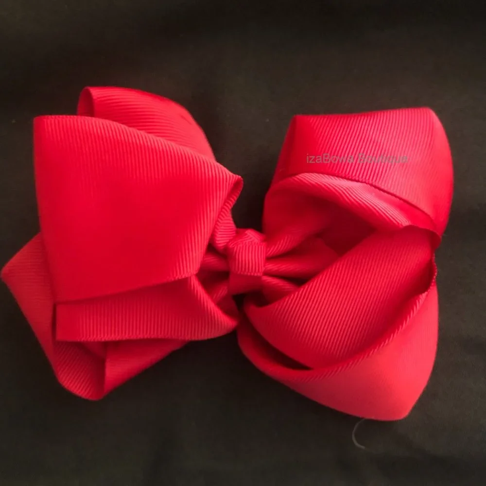 Scarlet Red 6
